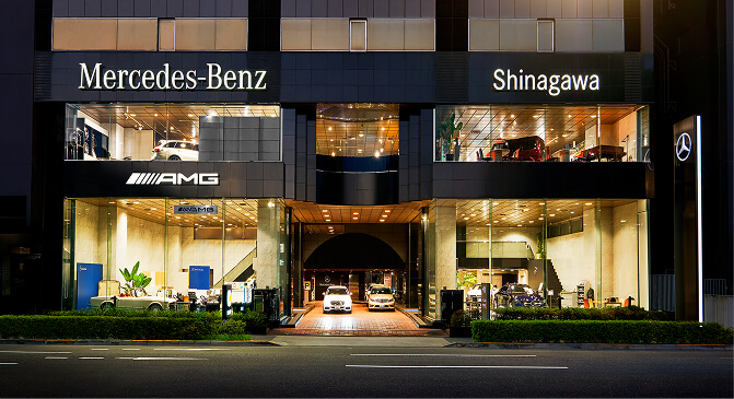 シュテルン品川